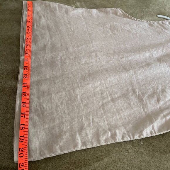 Quince 100% European Linen Tank - Flax - Medium - EUC - Picture 3 of 9